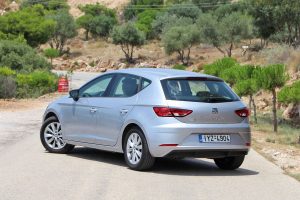 SEAT Leon 1.5 TSI 130 PS (5)