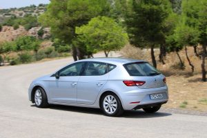 SEAT Leon 1.5 TSI 130 PS (6)