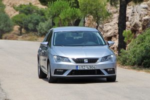 SEAT Leon 1.5 TSI 130 PS (9)