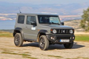 Suzuki Jimny (1)