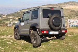Suzuki Jimny (2)