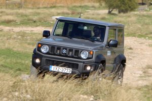 Suzuki Jimny (5)