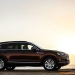 Volkswagen-Touareg-gains-340-PS-petrol-V6