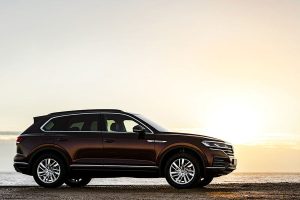 Volkswagen-Touareg-gains-340-PS-petrol-V6