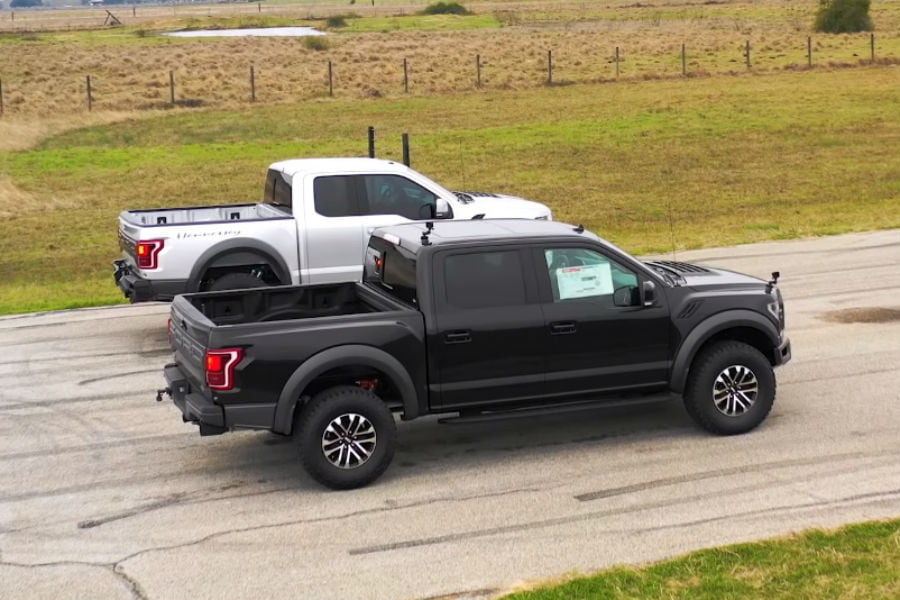 «Αγροτικές» κόντρες 1.200 ίππων! (+video)