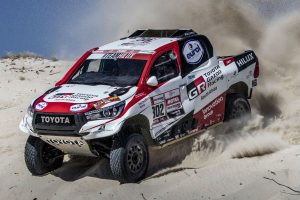 alonso hilux