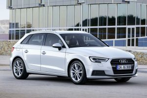 audi a3 g-tron
