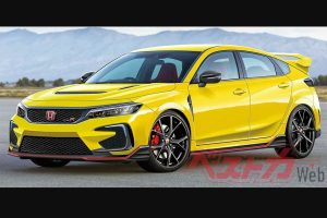civic type r 4wd 2