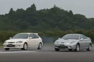 civic type r vs celica t sport2