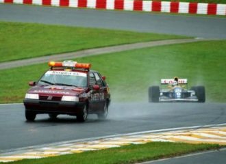 Σαν σήμερα έκανε πρεμιέρα το Safety Car στην F1! (+video)