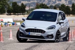 ford fiesta st tarandos