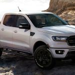ford ranger black appearance