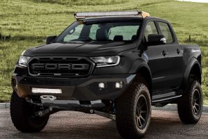 ford ranger velociraptor