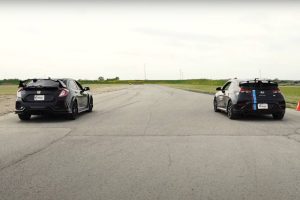 honda civic type r vs hyundai veloster n