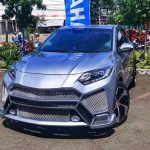 honda hrv urus