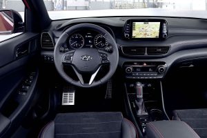 hyundai tuscon n line official14