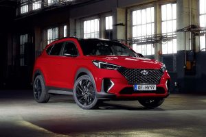 hyundai tuscon n line official7