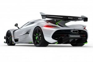 koenigsegg jesko4