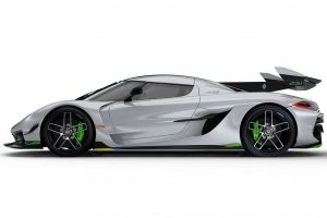 koenigsegg jesko6