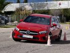 mercedes a-class moose test