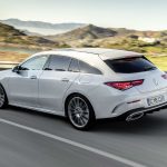 mercedes cla shooting brake