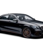 mercedes s-class final edition