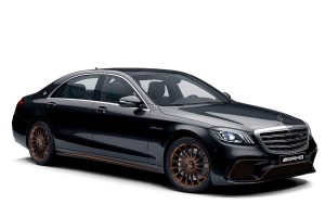 mercedes s-class final edition