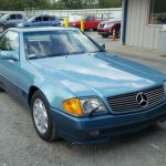 mercedes sl500 stolen