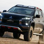 mitsubishi l200 absolute