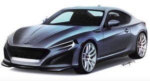 new subaru brz