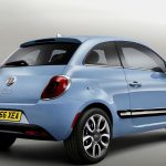 next fiat 500 rear