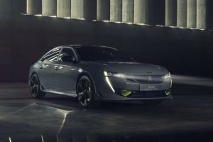 peugeot 508 sport paragwgi