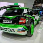 skoda fabia r53
