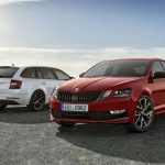 skoda octavia dynamic