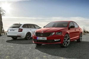 skoda octavia dynamic