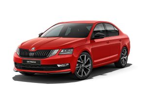 skoda octavia dynamic3