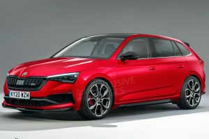 skoda scala rs