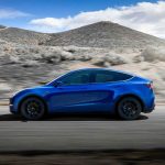 tesla model y2
