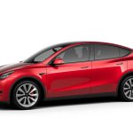 tesla model y4