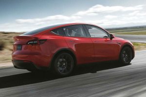 tesla model y5