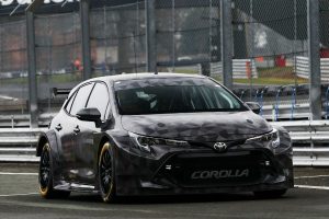toyota corolla btcc