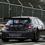 toyota corolla btcc2