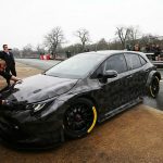 toyota corolla btcc3