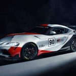 toyota supra gt4