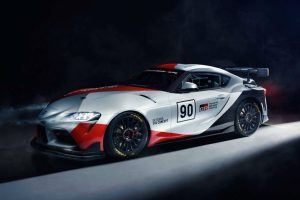 toyota supra gt4