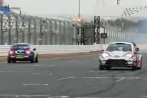 toyota yaris subaru impreza wrc