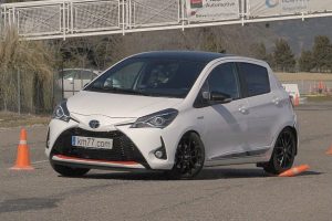 toyota yaris tarandos