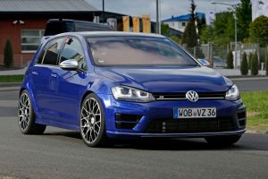 vw golf r