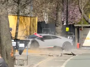 xeras lamborghini performante