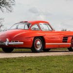 1954 Mercedes 300SL Gullwing (3)